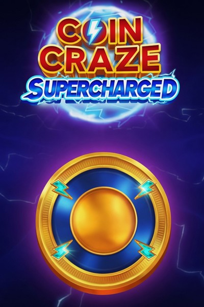 Coin Craze: Supercharged-kolikkopeli casinossa Betrepublic
