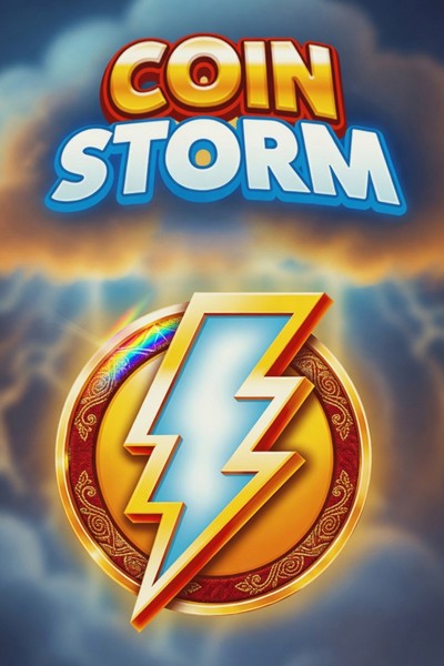 Coin Storm-kolikkopeli casinossa Betwest