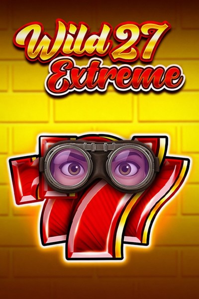 Wild 27 Extreme-kolikkopeli casinossa Betwest