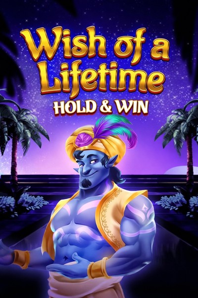Wish of a Lifetime: Hold & Win-kolikkopeli casinossa Betwest
