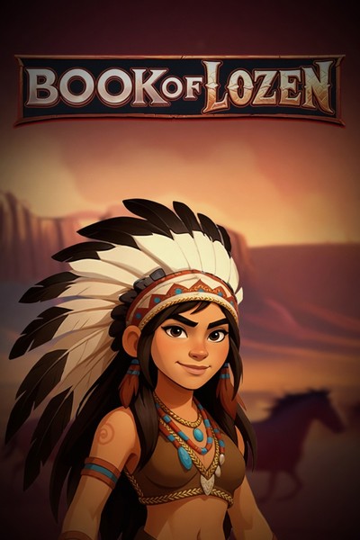 Book of Lozen-kolikkopeli casinossa Casinova