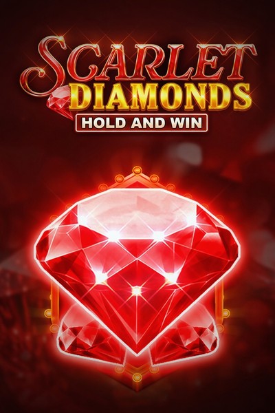 Scarlet Diamonds Hold and Win-kolikkopeli casinossa Casinova