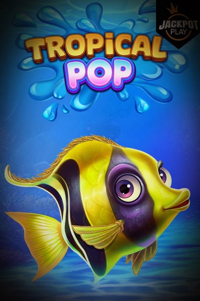 Tropical Pop Jackpot Play-kolikkopeli casinossa Casinova