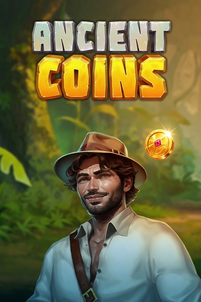 Ancient Coins-kolikkopeli casinossa Cleobetra
