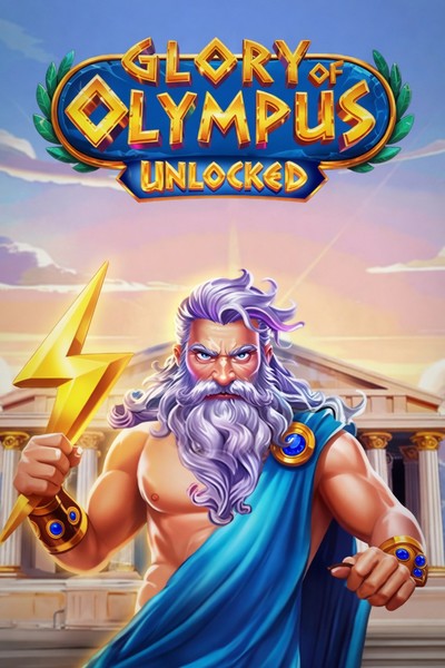 Glory of Olympus Unlocked-kolikkopeli casinossa Cleobetra