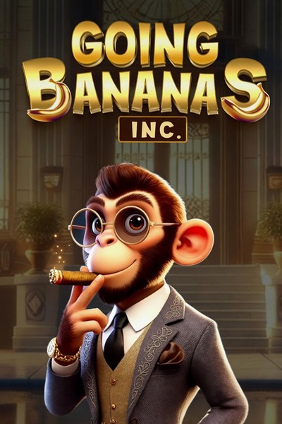Going Bananas Inc-kolikkopeli casinossa Kingmaker