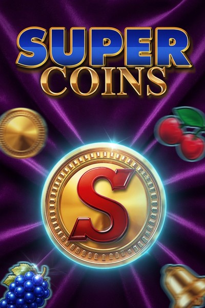 SUPER COINS-kolikkopeli casinossa Kingmaker