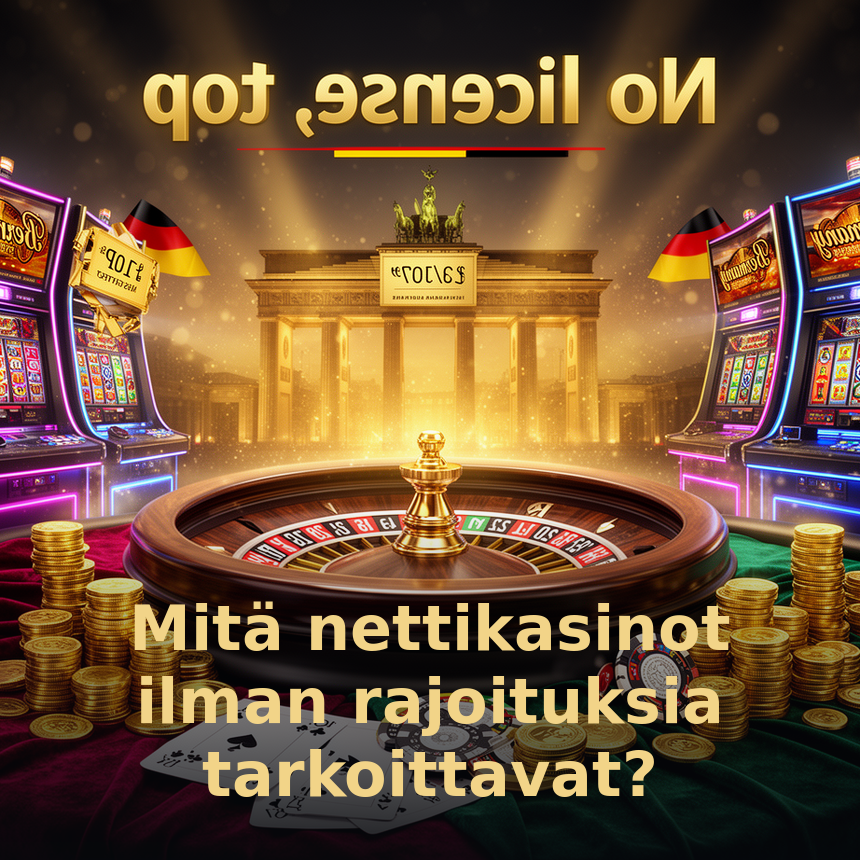 Mitä nettikasinot ilman rajoituksia tarkoittavat?